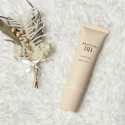 モイストラボ BBエッセンスクリーム/Moist Labo/BBクリームを使ったクチコミ(1枚目)
