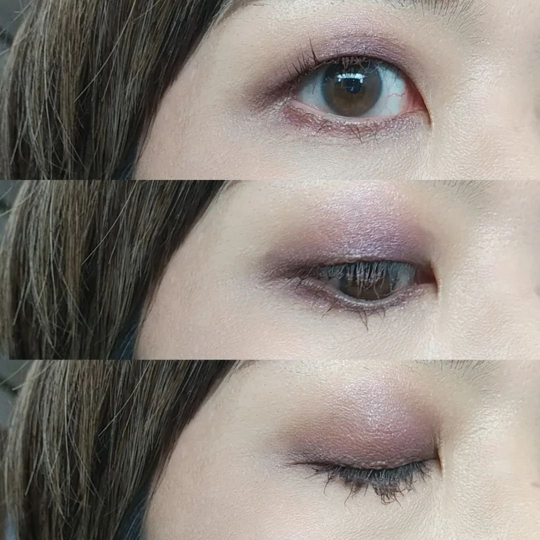 ピュア カラー ブラッシュ/SUQQU/パウダーチークを使ったクチコミ（3枚目）