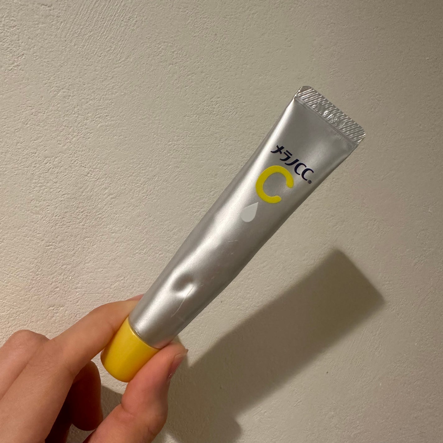 薬用 しみ 集中対策 美容液/メラノCC/美容液を使ったクチコミ(1枚目)