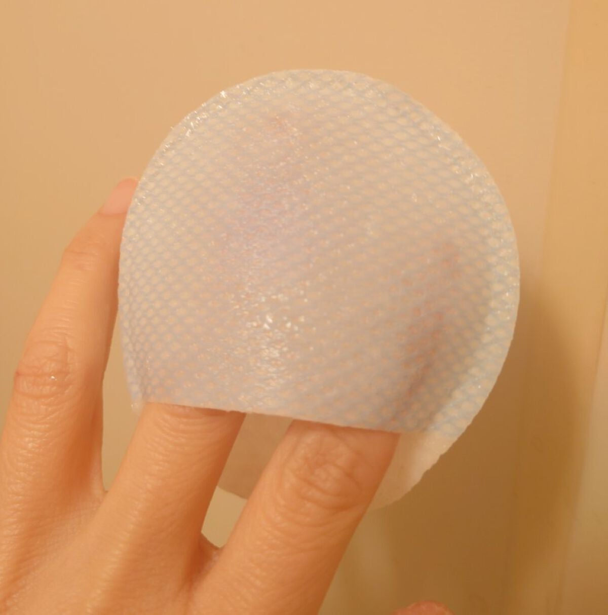 CERAPYome Moist Bubble Cleansing Pad/my skin solus/クレンジングシートを使ったクチコミ(3枚目)