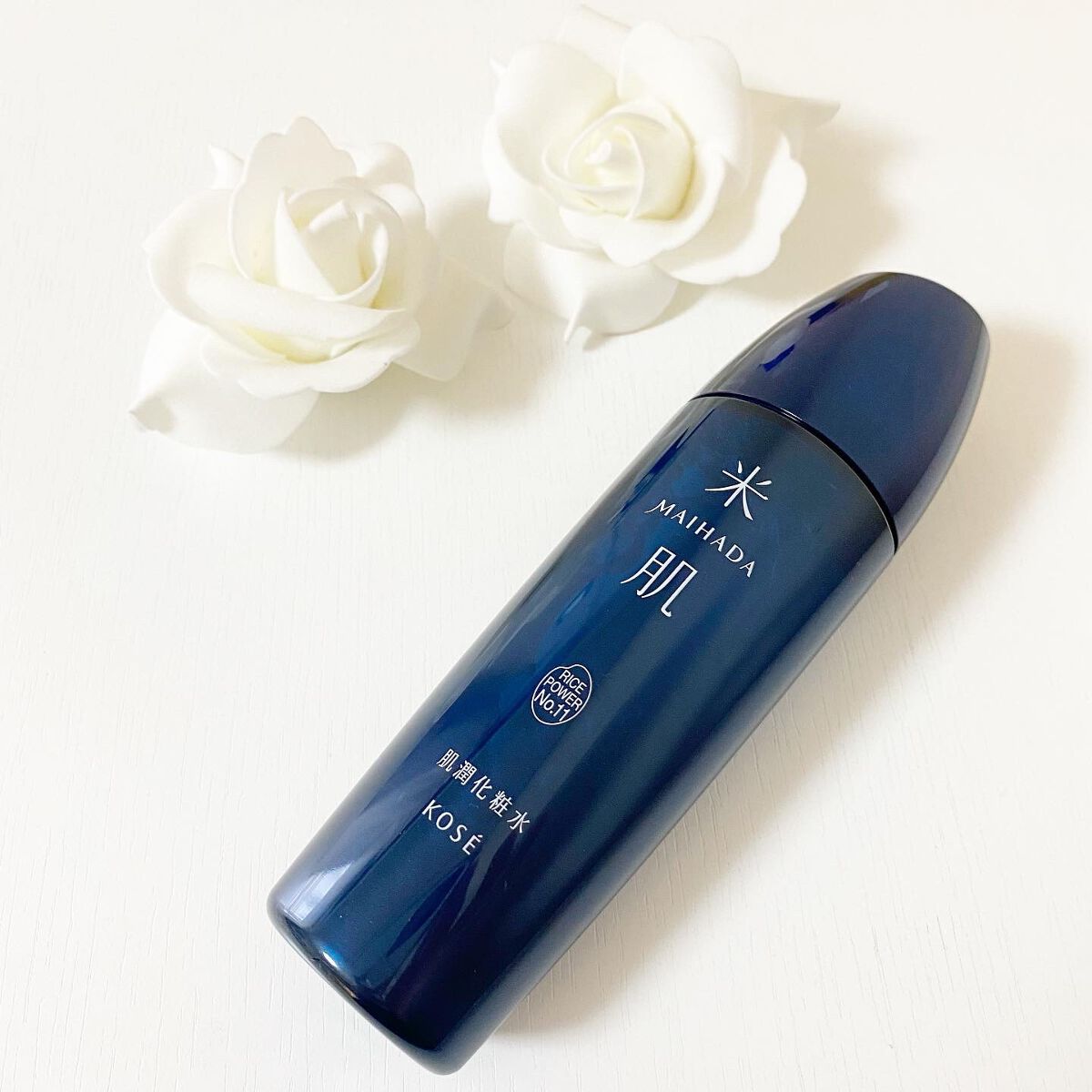 肌潤化粧水/米肌/化粧水を使ったクチコミ(1枚目)