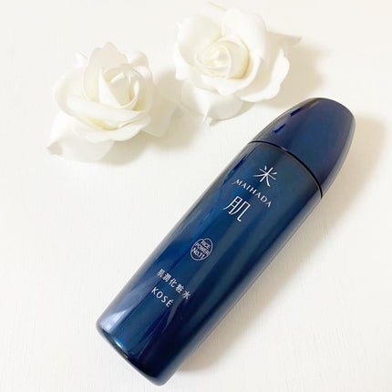 肌潤化粧水/米肌/化粧水を使ったクチコミ(1枚目)