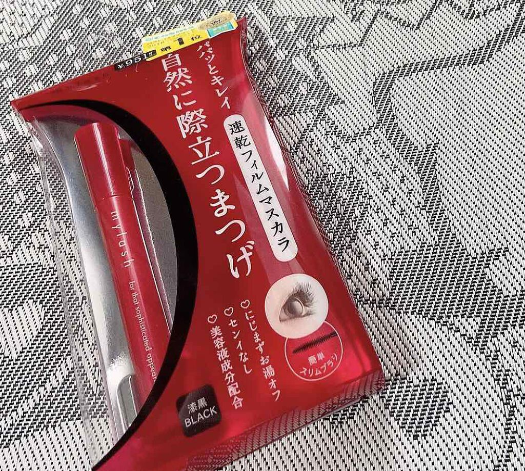 オペラ マイラッシュ アドバンスト/OPERA/マスカラを使ったクチコミ(1枚目)
