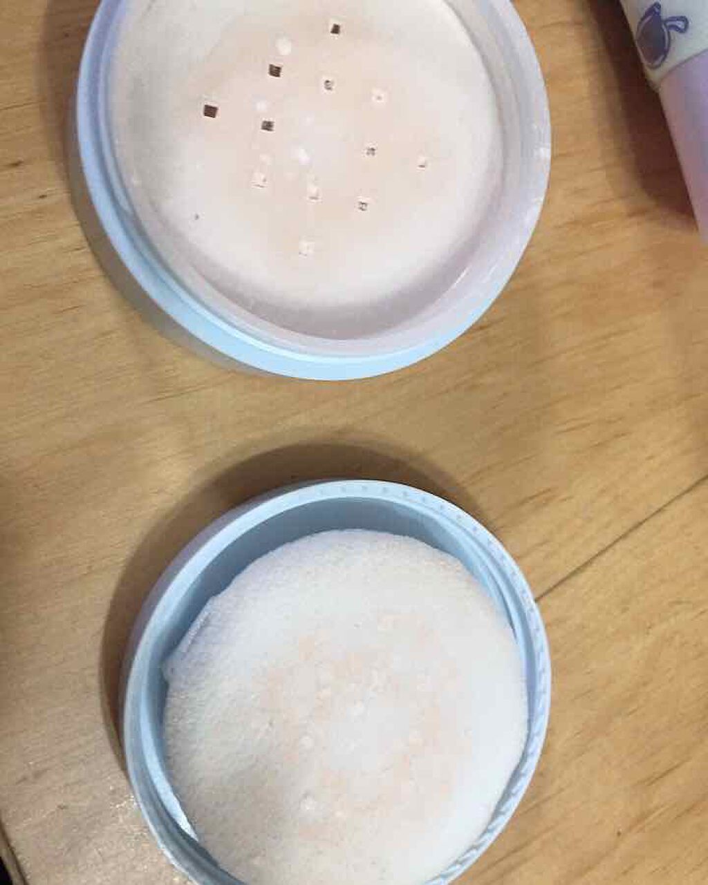 ノーセバム ミネラルパウダー/innisfree/ルースパウダーを使ったクチコミ(4枚目)