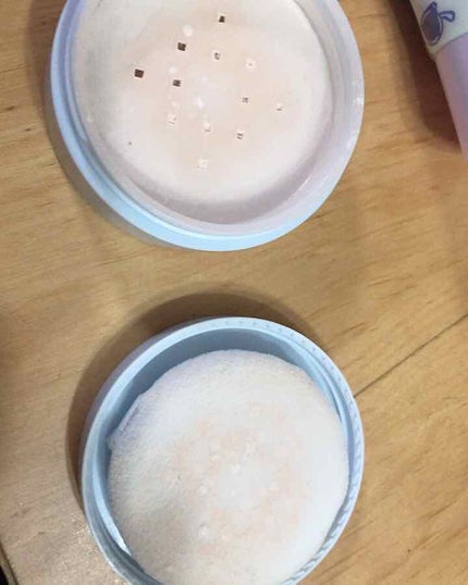 ノーセバム ミネラルパウダー/innisfree/ルースパウダーを使ったクチコミ(4枚目)