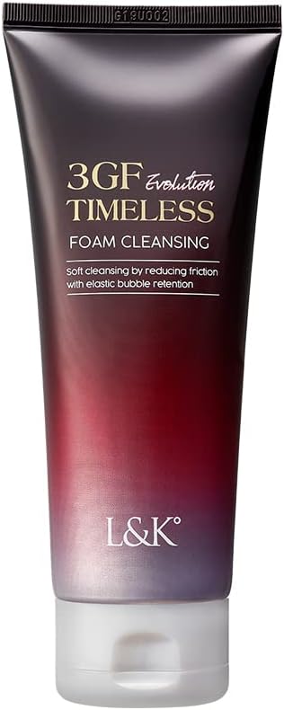 cos:mura 3GF TIMELESS EVOLUTION FOAM CLEANSING
