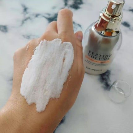 ペプチド ボリューム リニュー ステライト アイクリーム/DR.PEPTI/アイケア・アイクリームを使ったクチコミ(5枚目)