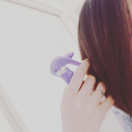 ハイドロリニュー ミスト スムースリペア/スティーブンノル ニューヨーク/プレスタイリング・寝ぐせ直しを使ったクチコミ(1枚目)