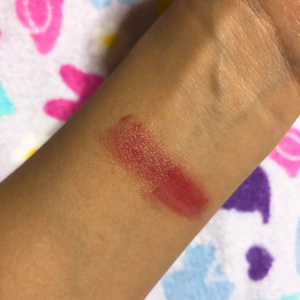 クリスタルデュオ リップスティック/Visée/口紅を使ったクチコミ（2枚目）