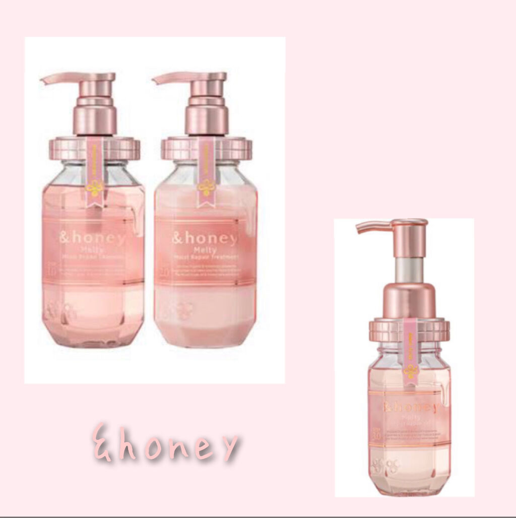 [旧商品]クレンジングリペア＆モイスト 美容液シャンプー／ディープリペア＆アクアモイスト 美容液トリートメント/エイトザタラソ/市販シャンプーを使ったクチコミ（2枚目）