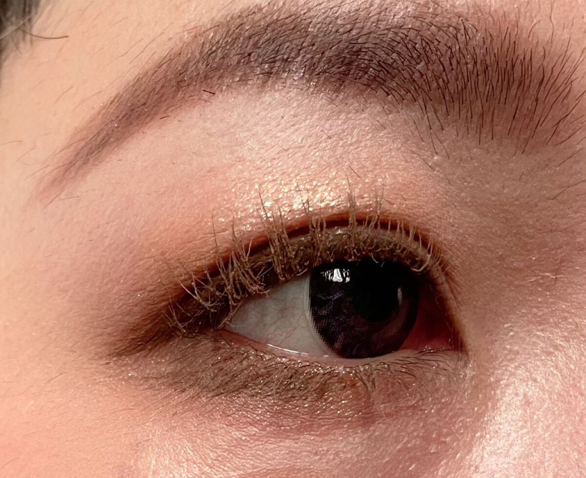 シャドウパレット/dasique/アイシャドウパレットを使ったクチコミ(1枚目)