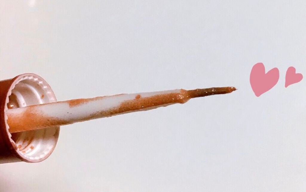 ティアー アイライナー/ETUDE/リキッドアイライナーを使ったクチコミ(3枚目)