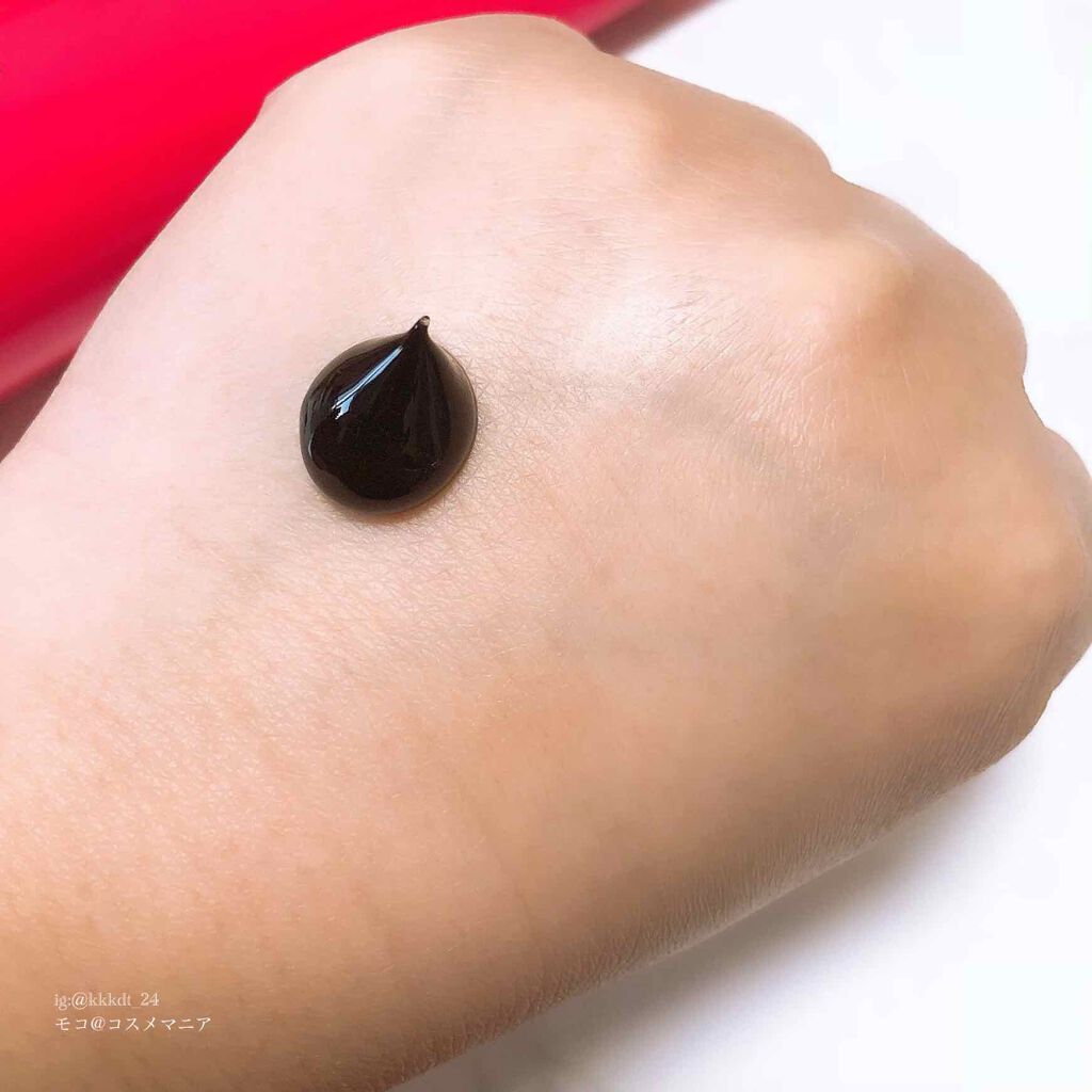 JUSO KURO CLEANSING/NAKUNA-RE/クレンジングジェルを使ったクチコミ(3枚目)