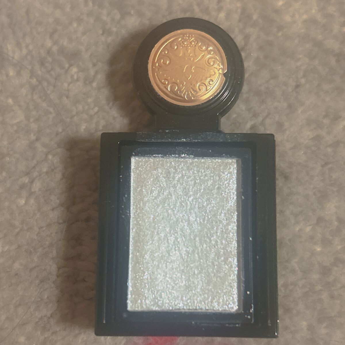 シャドーカスタマイズ (フローティング)/MAJOLICA MAJORCA/単色アイシャドウを使ったクチコミ(3枚目)