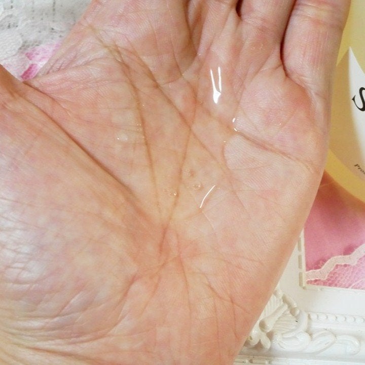 &be スタンドアップシャンプー/&be HAIR/市販シャンプーを使ったクチコミ(4枚目)