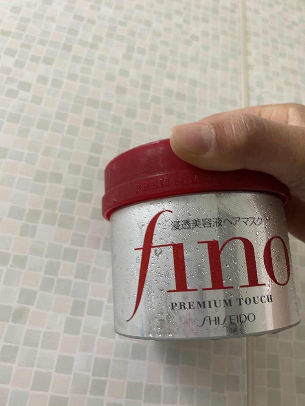 フィーノ　プレミアムタッチ　濃厚美容液ヘアマスク/フィーノ/ヘアマスク・ヘアパックを使ったクチコミ（2枚目）