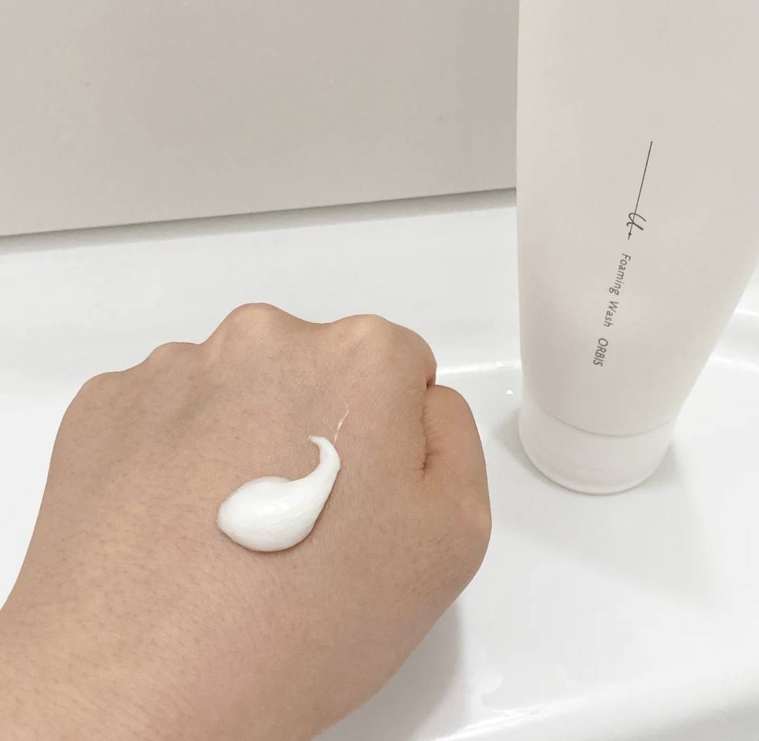 オルビスユー ドット フォーミングウォッシュ/オルビス/洗顔フォームを使ったクチコミ（2枚目）