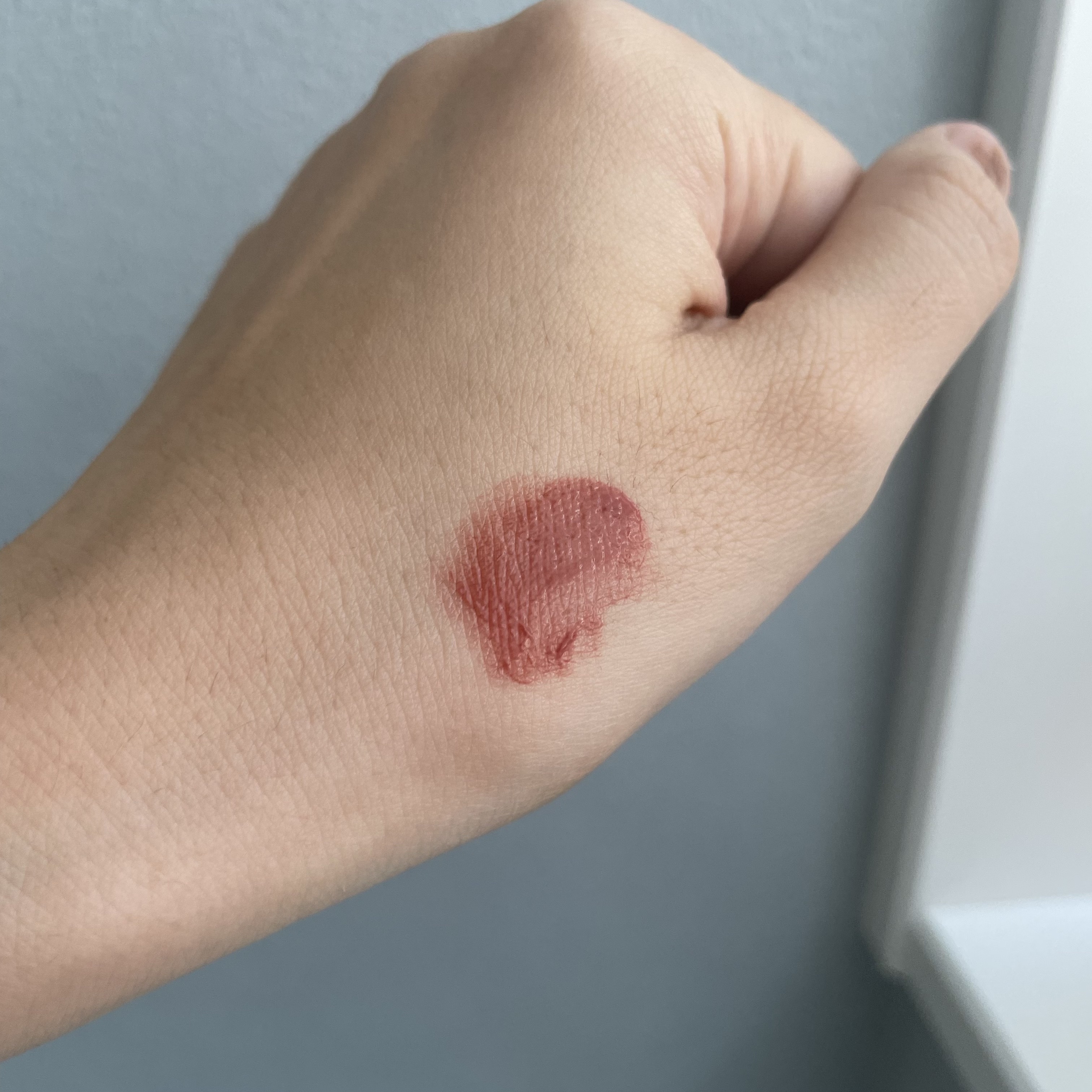 デュイフルウォーターティント/rom&nd/リップティントを使ったクチコミ（2枚目）