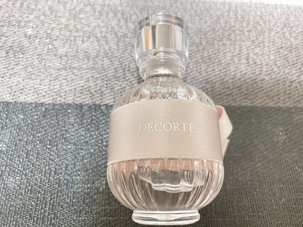 キモノ ユイ オードトワレ/DECORTÉ/香水(レディース)を使ったクチコミ(1枚目)