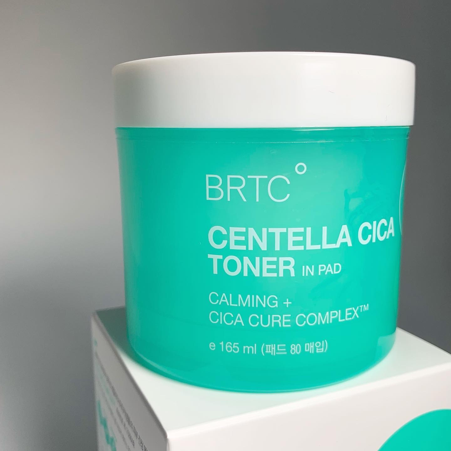 CENTELLA CICA TONER IN PAD /BRTC/その他スキンケアを使ったクチコミ（2枚目）