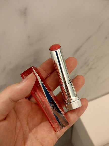 リップ フラッシュ/MAYBELLINE NEW YORK/口紅を使ったクチコミ(1枚目)