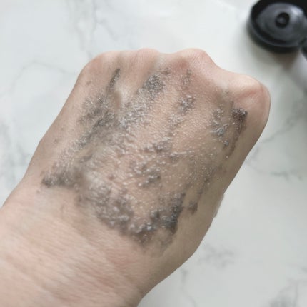 BLACK JELLY WASH(ブラックジェリーウォッシュ)/PLUEST/その他洗顔料を使ったクチコミ(4枚目)