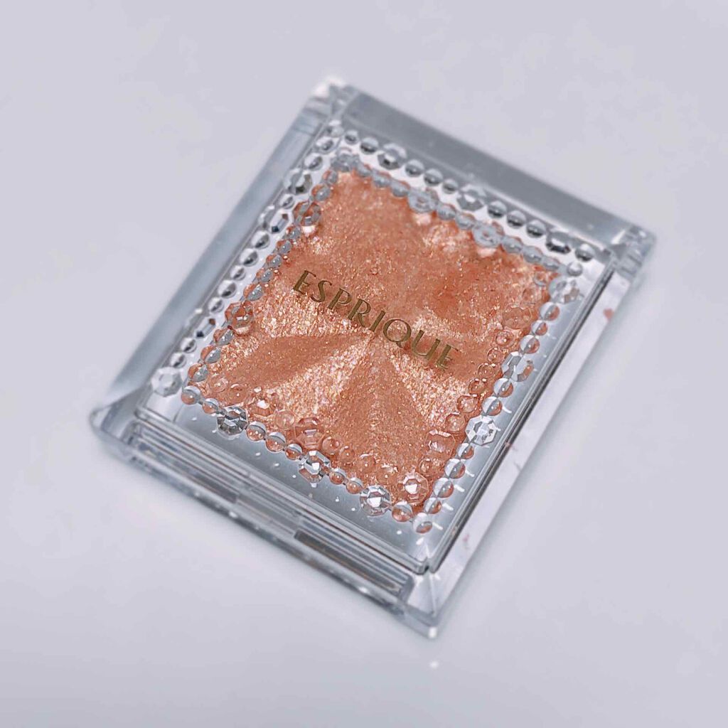 セレクト アイカラー Ｎ/ESPRIQUE/単色アイシャドウを使ったクチコミ（1枚目）