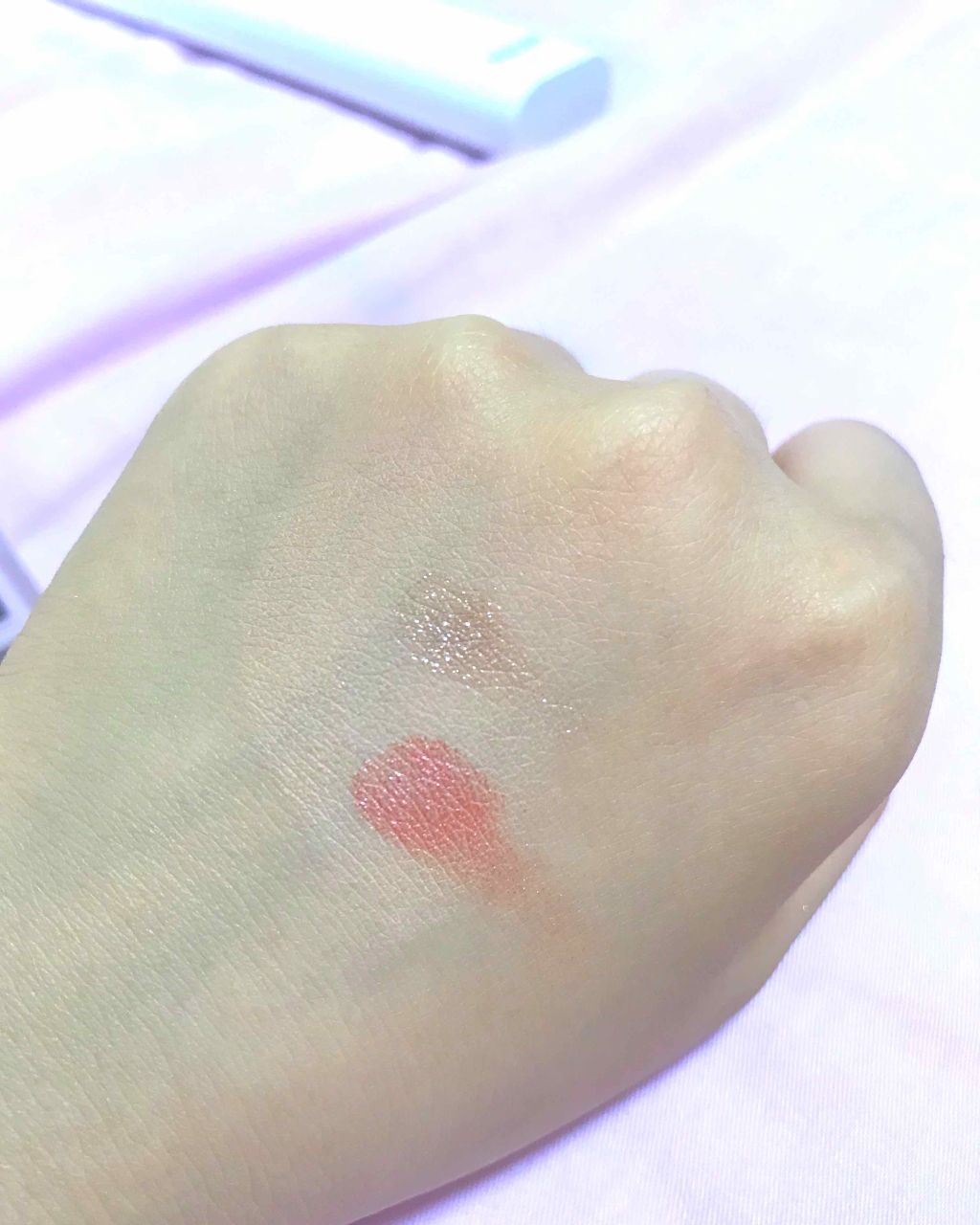 アディクション ザ アイシャドウ/ADDICTION/単色アイシャドウを使ったクチコミ（3枚目）