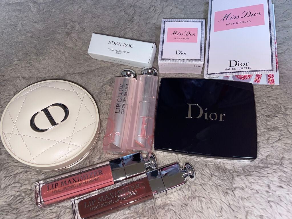 【旧】ディオール アディクト リップ マキシマイザー/Dior/リップグロスを使ったクチコミ(2枚目)