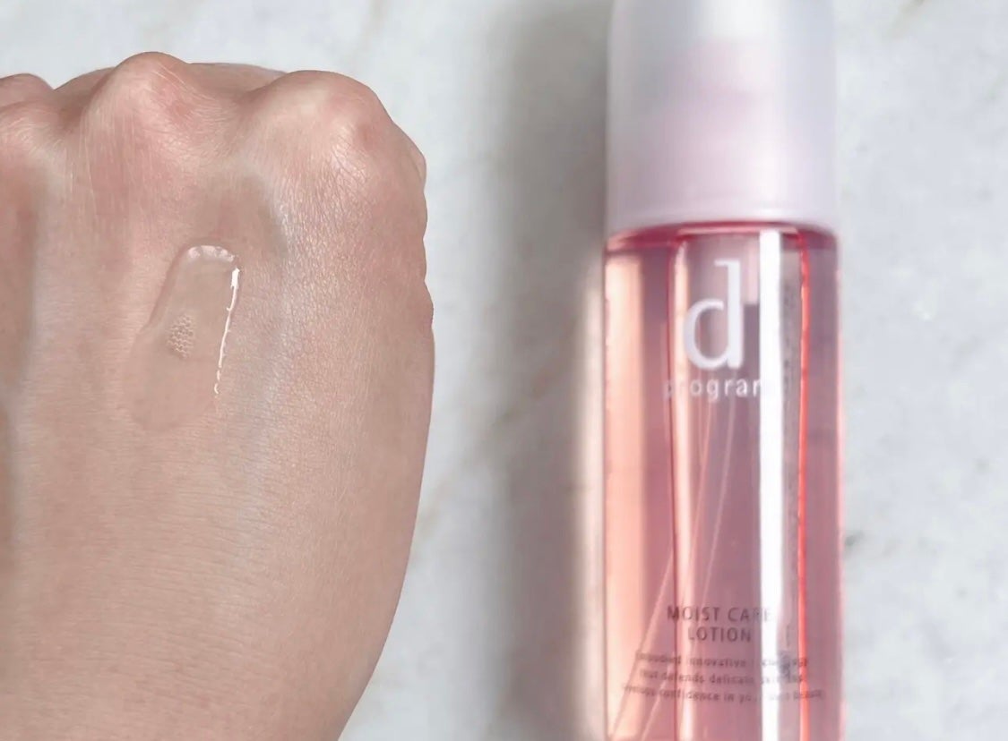 モイストケア ローション MB/d プログラム/化粧水を使ったクチコミ(2枚目)