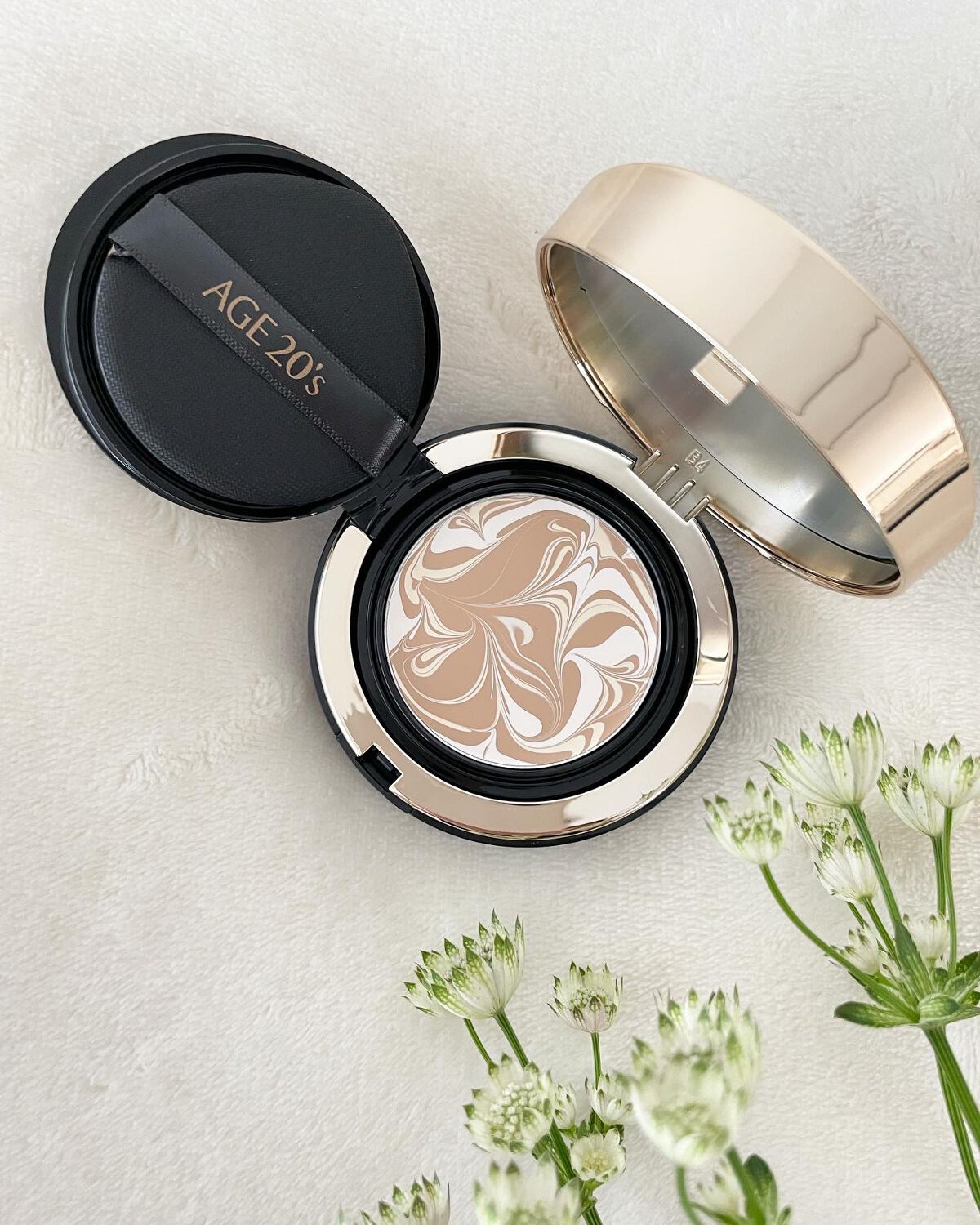 SIGNATURE ESSENCE COVER PACT　/AGE20’s/クリーム・エマルジョンファンデーションを使ったクチコミ（2枚目）