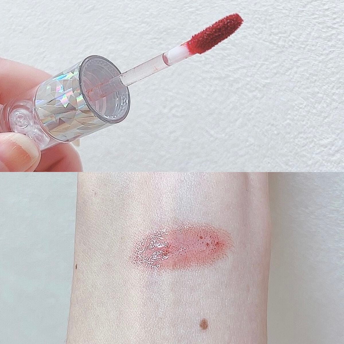 エンドラスターティント/S2ND/リップティントを使ったクチコミ(3枚目)