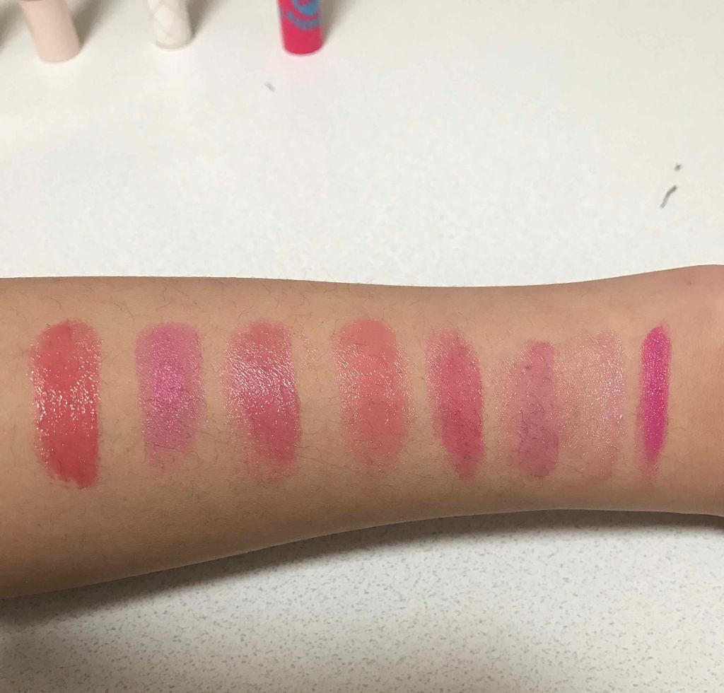 ステイオンバームルージュ/キャンメイク/口紅を使ったクチコミ(3枚目)