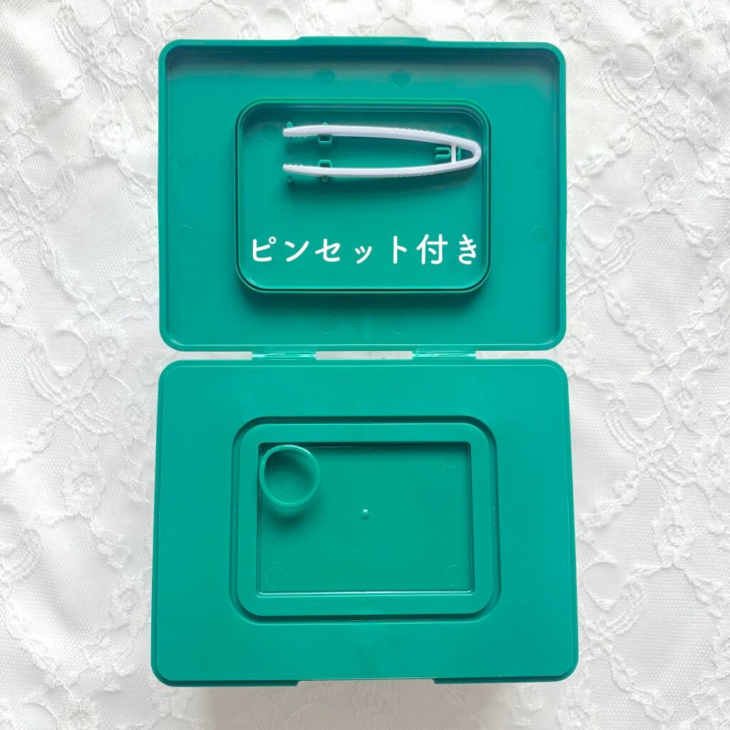 CICA デイリースージングマスク/VT/シートマスク・パックを使ったクチコミ(2枚目)