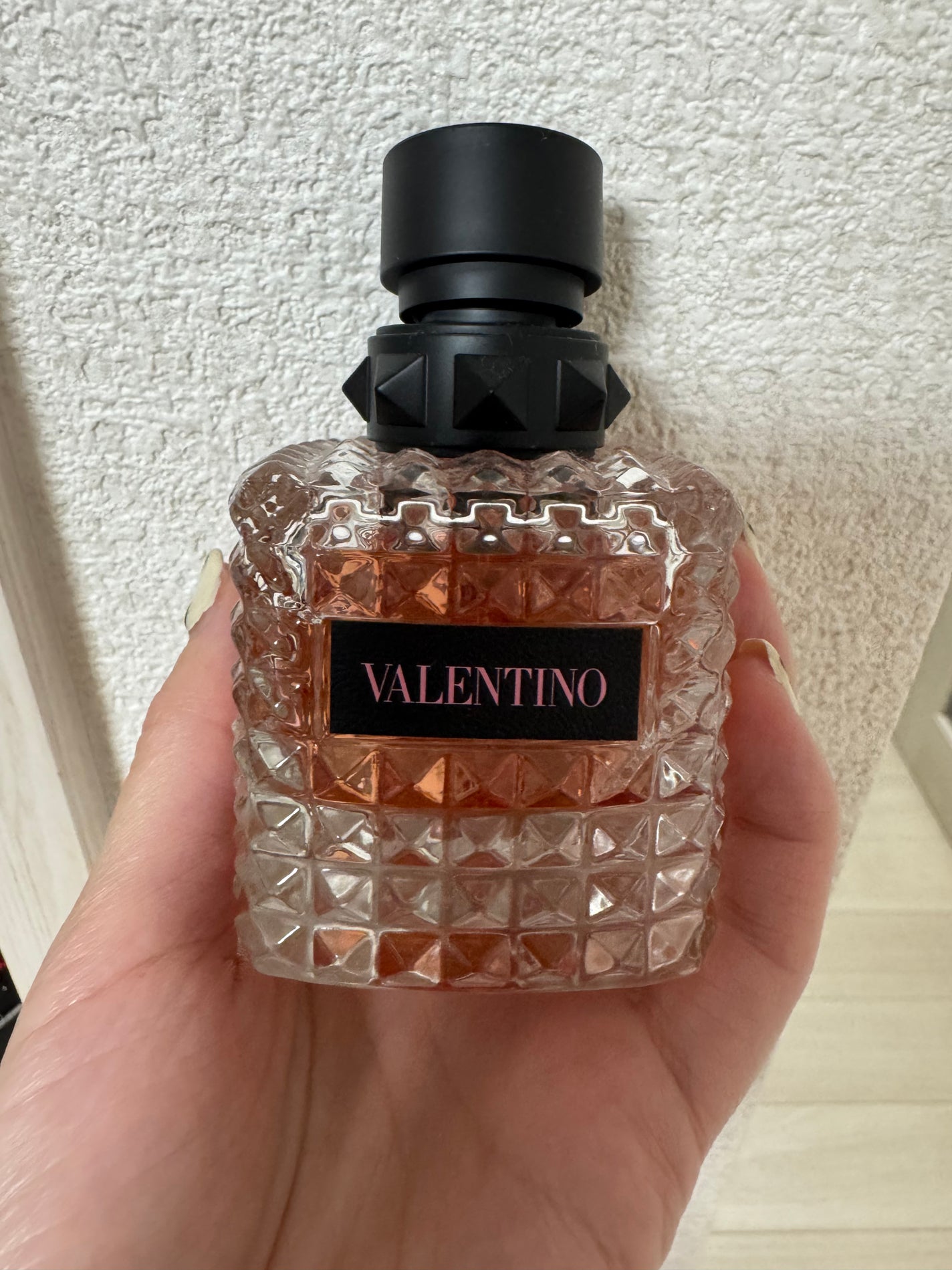 ボーン イン ローマ コーラル ファンタジー ドンナ オードパルファン/ヴァレンティノ ビューティ/香水(レディース)を使ったクチコミ(1枚目)