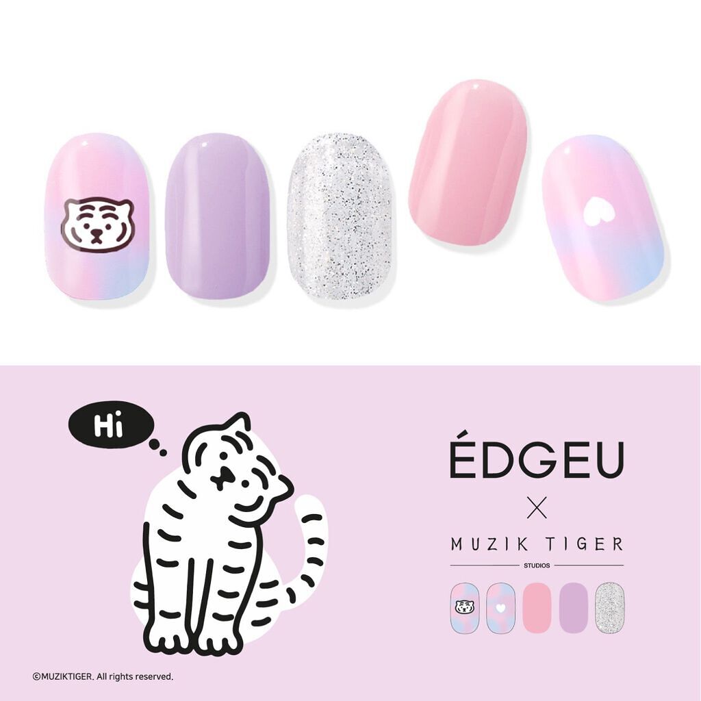 EDGEU ENA313 LOVELY MUZIKTIGER
