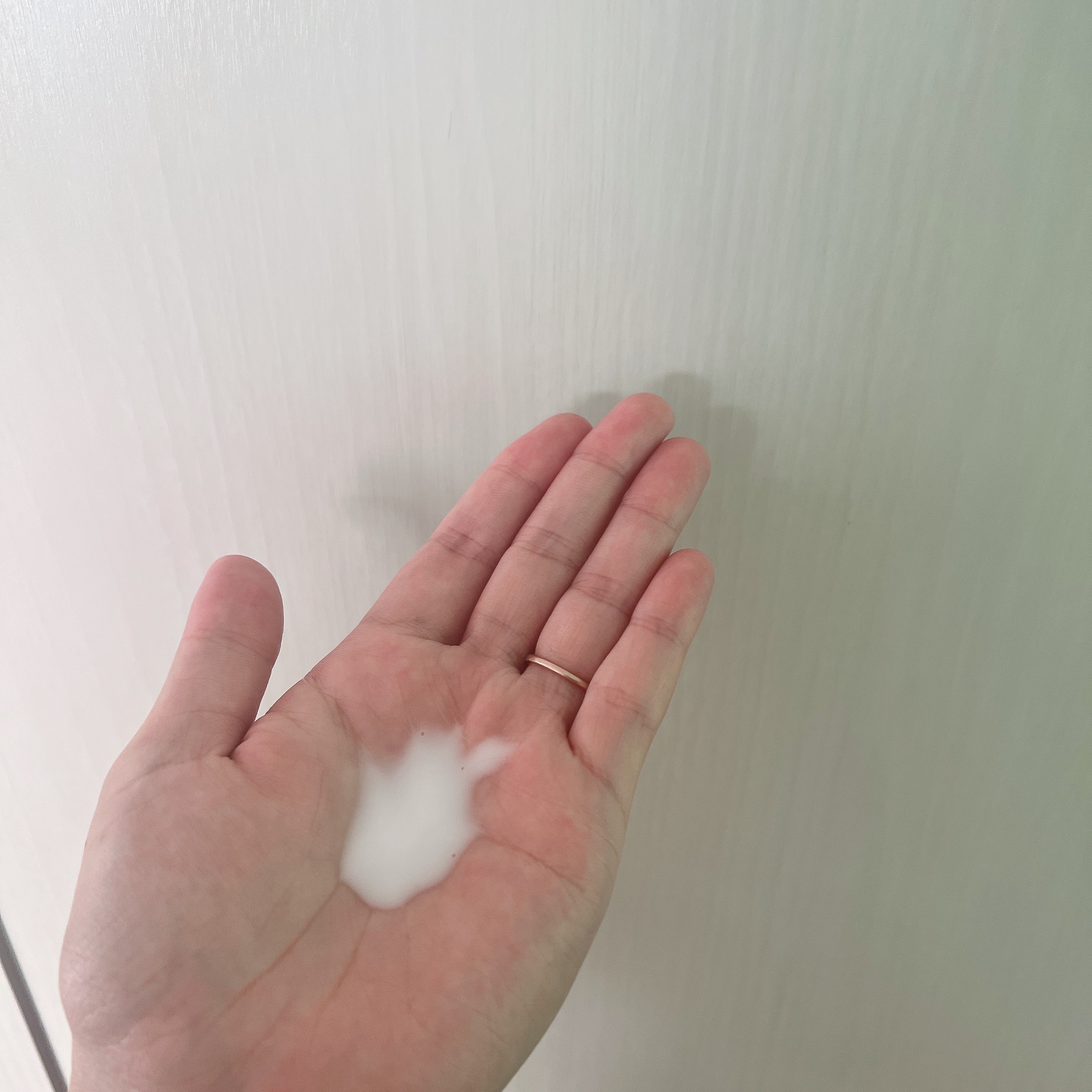 薬用エマルジョン/IHADA/乳液を使ったクチコミ（3枚目）