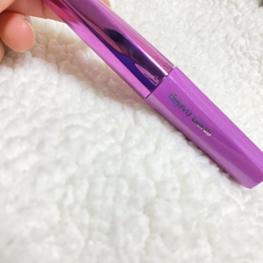 「塗るつけまつげ」自まつげ際立てタイプ/デジャヴュ/マスカラを使ったクチコミ（1枚目）