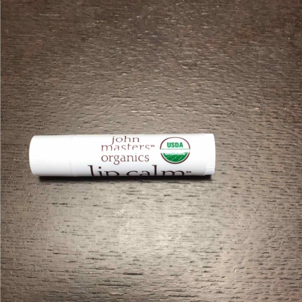 リップカーム オリジナルシトラス/john masters organics/リップクリームを使ったクチコミ(2枚目)