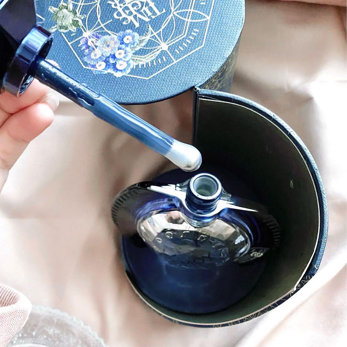 タイムキーパーアイセラム/CEMOY/アイケア・アイクリームを使ったクチコミ(2枚目)