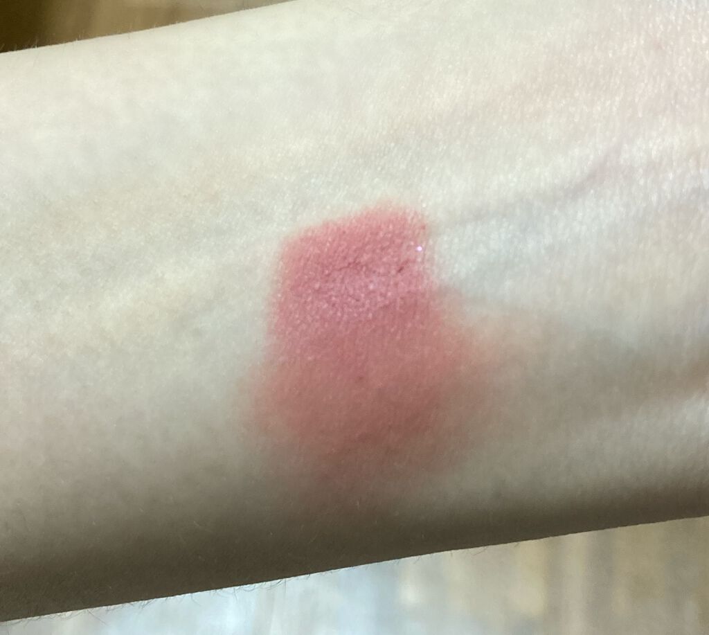 ゼロベルベットティント/rom&nd/リップティントを使ったクチコミ（2枚目）