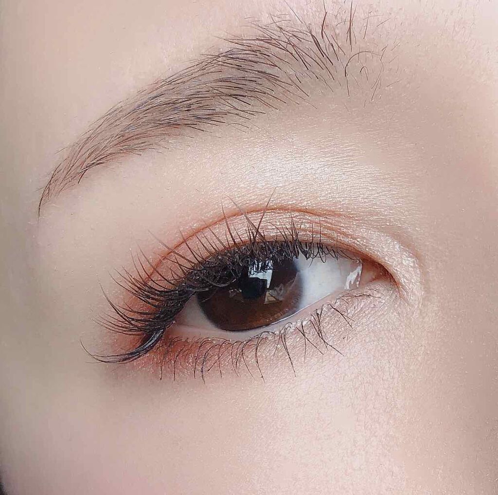 シルキースフレアイズ/キャンメイク/アイシャドウパレットを使ったクチコミ（2枚目）