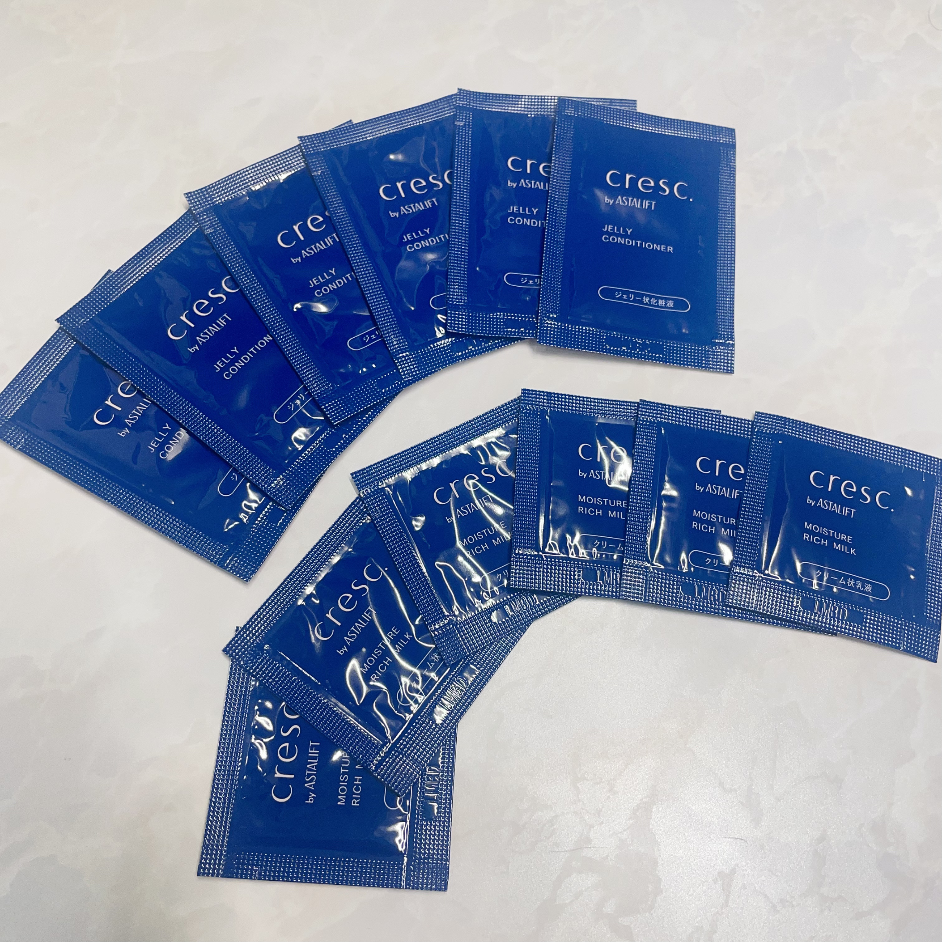 ジェリー コンディショナー/cresc. by ASTALIFT/化粧水を使ったクチコミ（1枚目）
