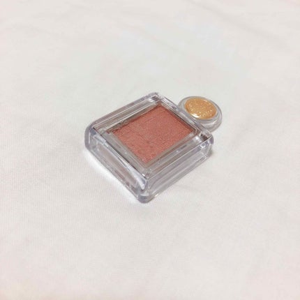 シャドーカスタマイズ/MAJOLICA MAJORCA/単色アイシャドウを使ったクチコミ(1枚目)