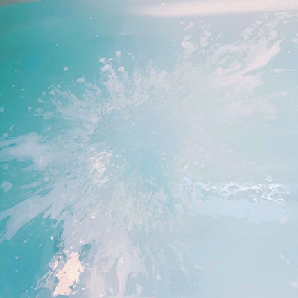 モンスターバブル ゆるんとジャグジー気分/バブ/炭酸系入浴剤を使ったクチコミ(4枚目)