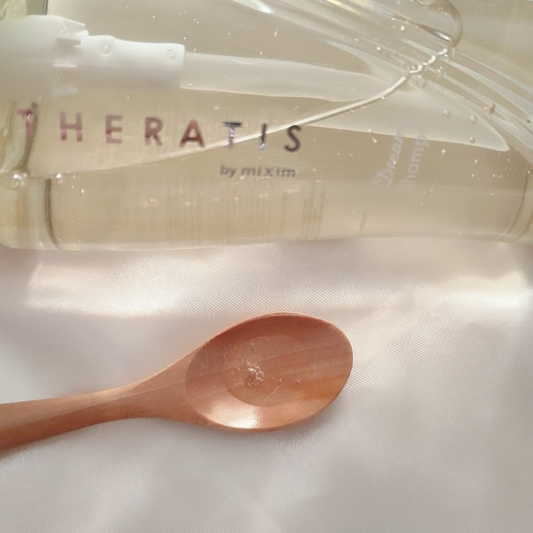 ドリーミー モイスト シャンプー/ヘアトリートメント/THERATIS/市販シャンプーを使ったクチコミ（3枚目）