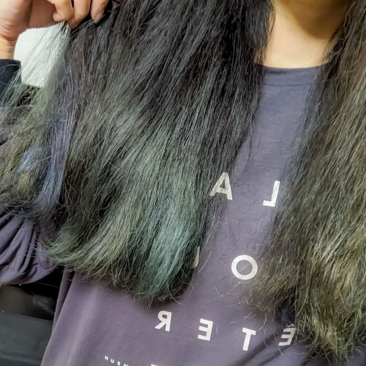 ボンディング・ポイントブリーチ/got2b/ブリーチ剤を使ったクチコミ(8枚目)