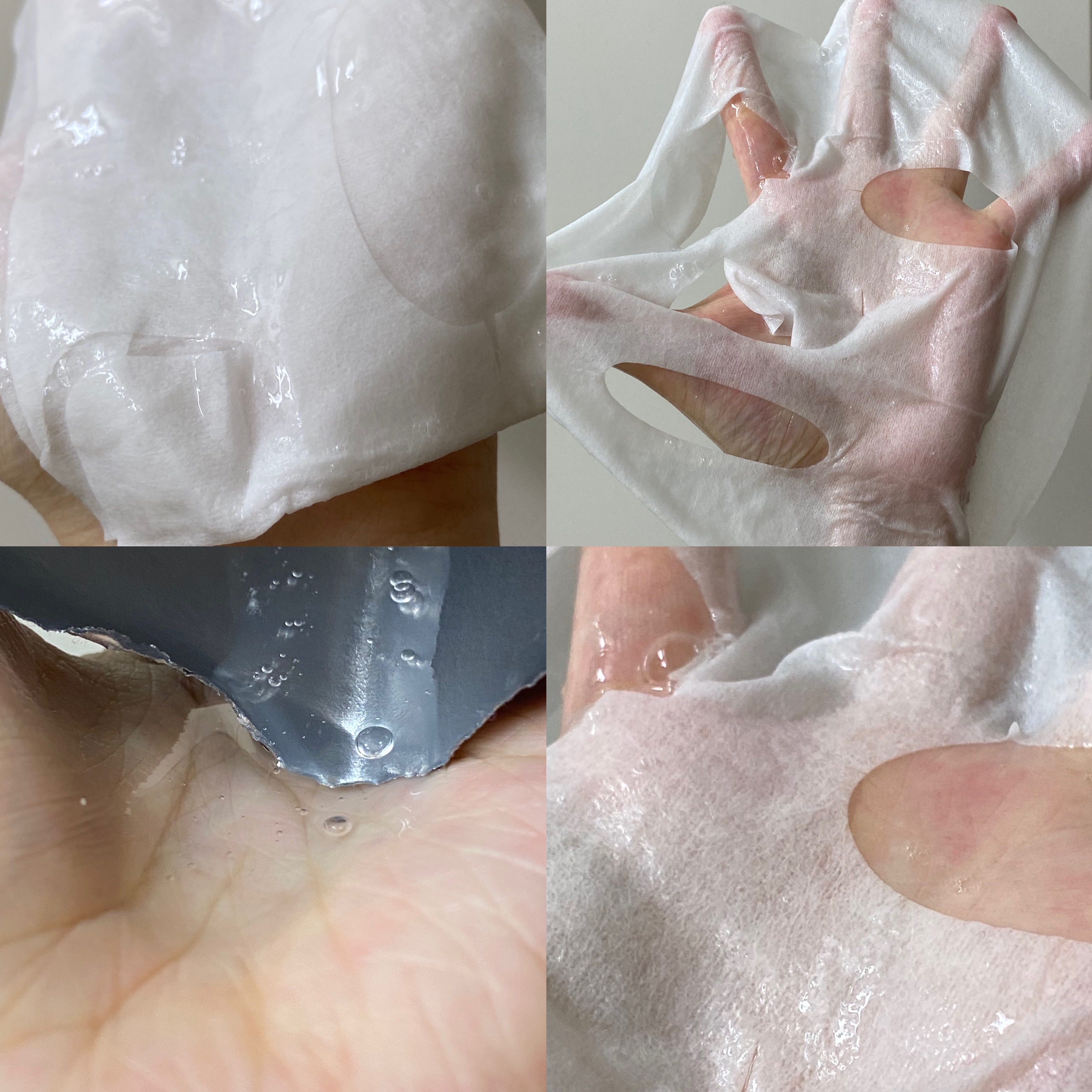 ガムシートマスクパック マデカソサイドステッカー/Abib /シートマスク・パックを使ったクチコミ（2枚目）