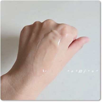 グレイス ワン 薬用リンクル リペアジェル/グレイスワン/オールインワン化粧品を使ったクチコミ(5枚目)