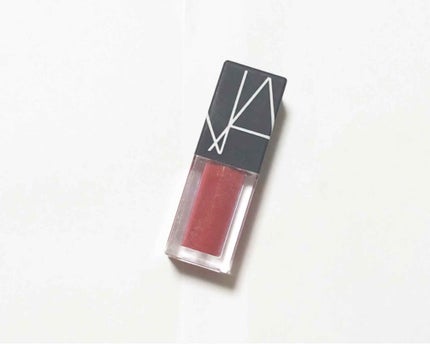 ベルベット リップグライド/NARS/口紅を使ったクチコミ(1枚目)